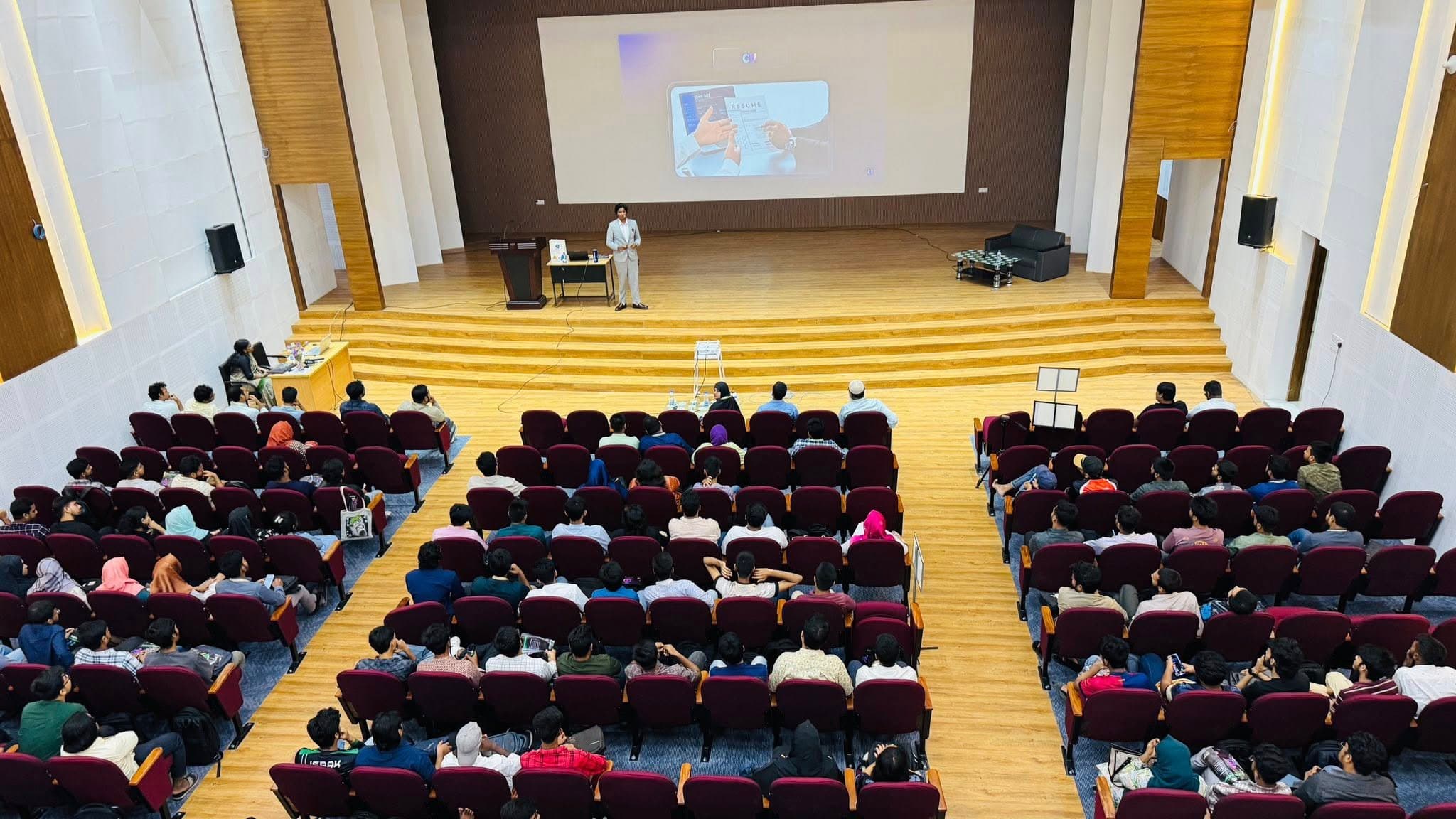 ICT Bangladesh Photo Gallery — workshops, seminars and campus events