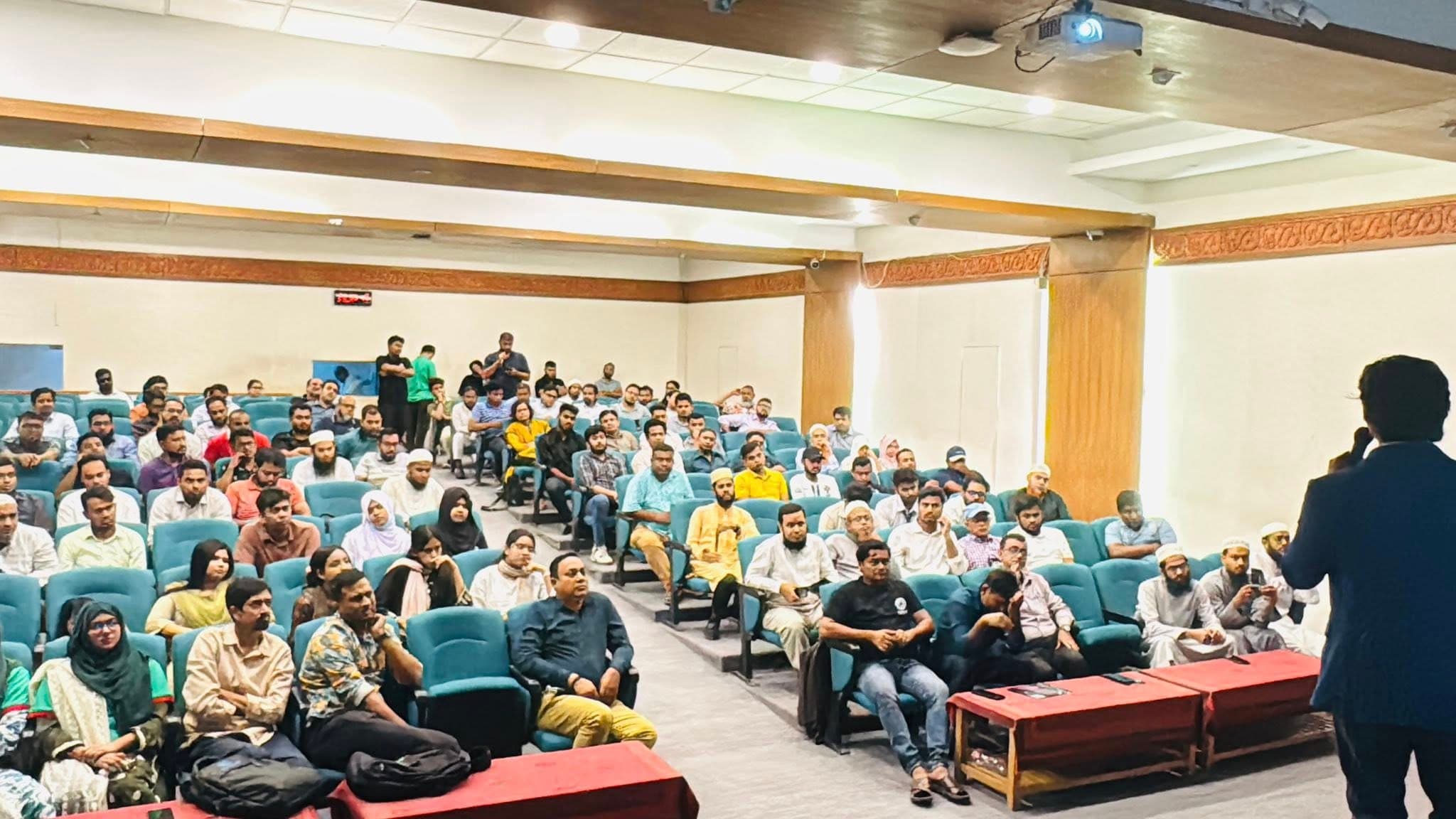 ICT Bangladesh Photo Gallery — workshops, seminars and campus events