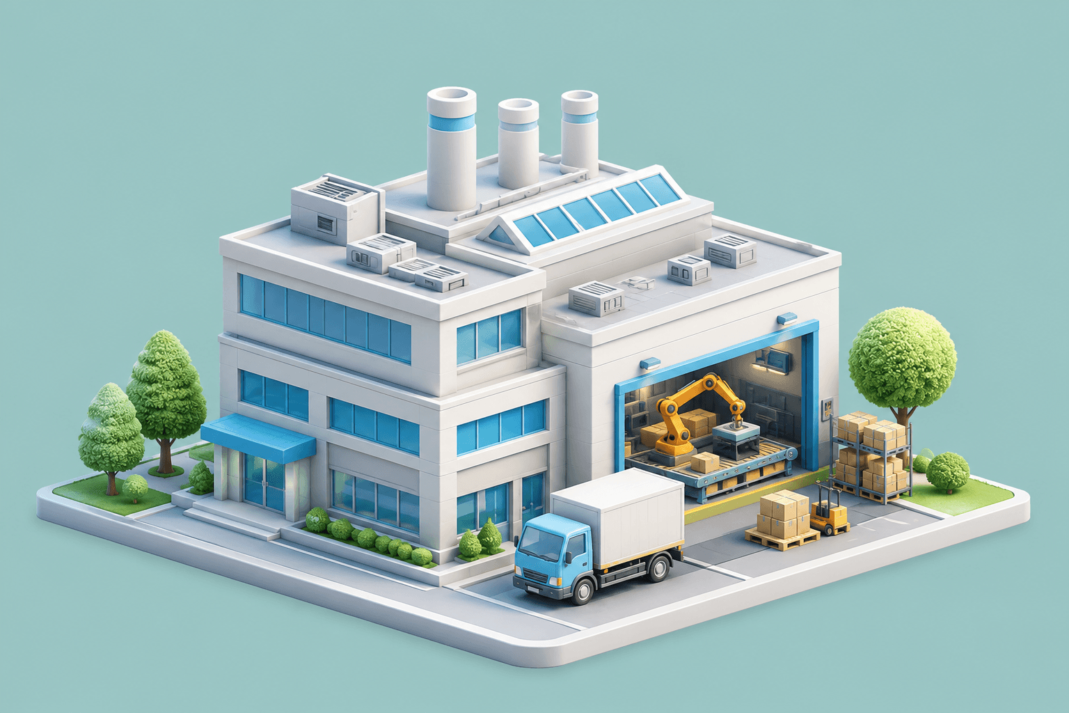 Manufacturing