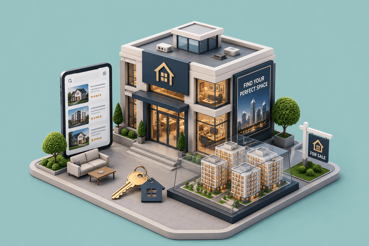 Real Estate