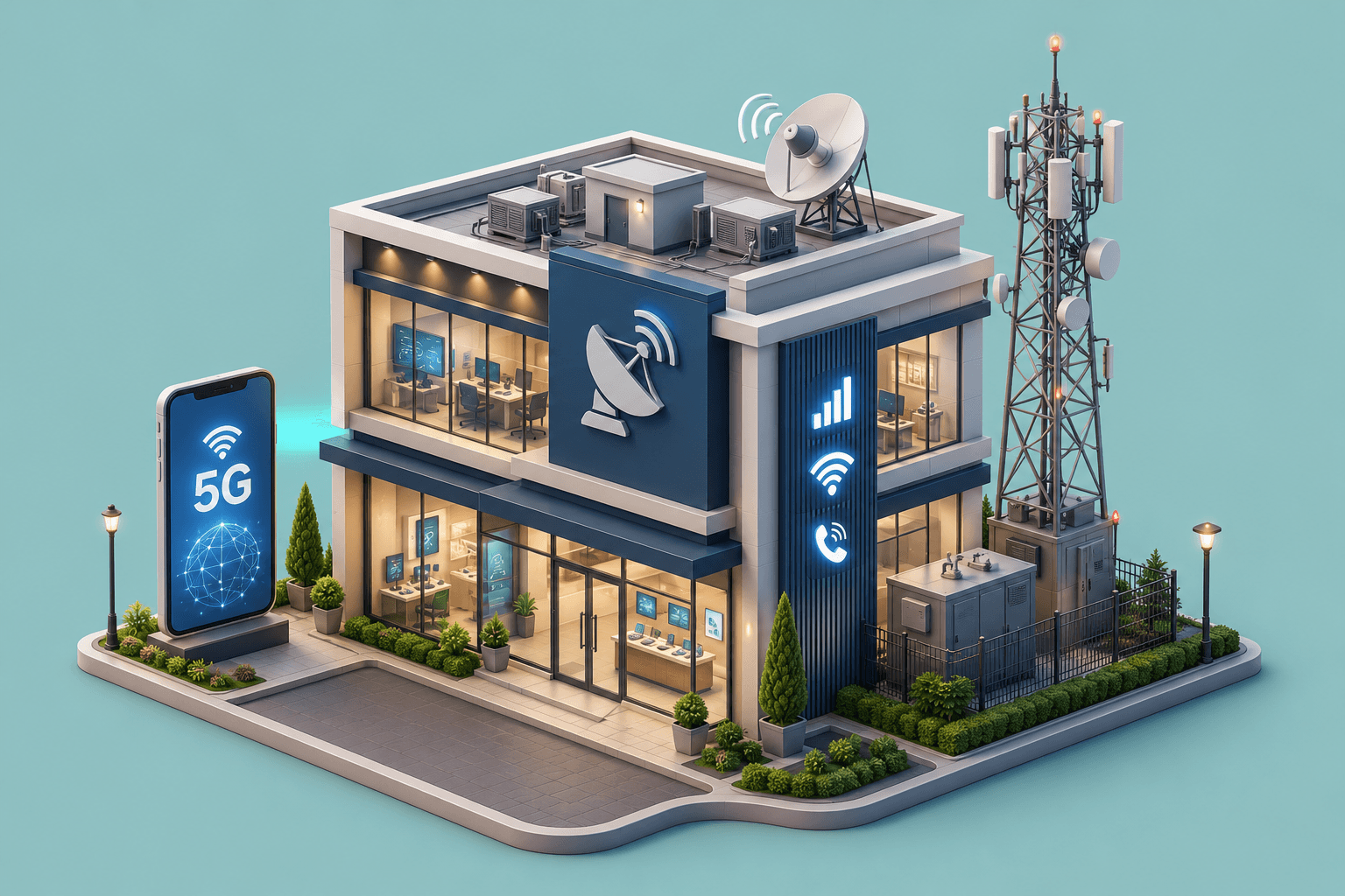 Telecom